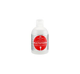 KALLOS шамп MULTIVITAMIN ENERGISING 1л