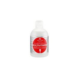 KALLOS шамп MULTIVITAMIN ENERGISING 1л