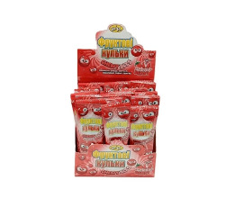 CHEWY BITS Strawberry 15г (24шт*12)