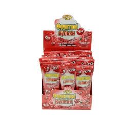 CHEWY BITS Strawberry 15г (24шт*12)