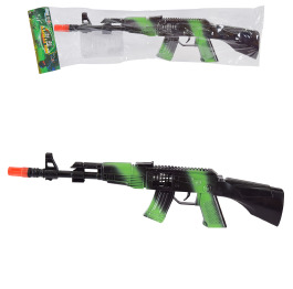 Автомат-тріскачка  M17-2, у пакеті 42*9.5*3