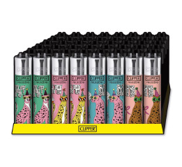 CLIPPER CP11 'BIRTHDAY LEOPARD' (48)