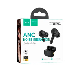 Bluetooth Air Pods Hoco EQ9 plus чор