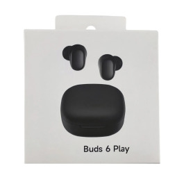 Bluetooth Xiaomi Redmi Buds 6 Play чор