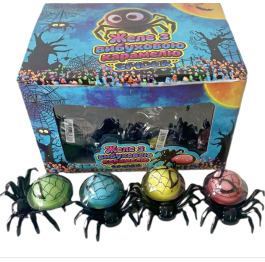 Желе 'SPIDER' (30шт*8)