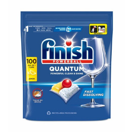 .FINISH Quantum табл/посуд 100шт (5)