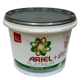Пр/п 'ARIEL' PLATINUM, 5кг відро МАЛЕНЬКЕ