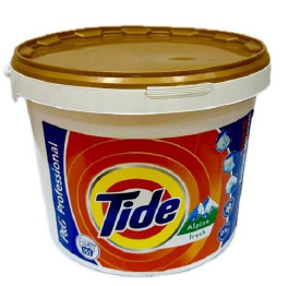 Пр/п 'TIDE' ALPINE FRESH 5кг відро МАЛЕНЬКЕ