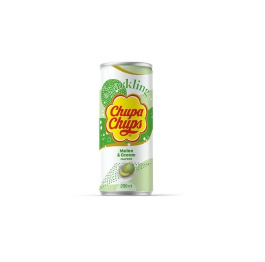 ..Напій газ 250 Chupa Chups Диня вершки (24)
