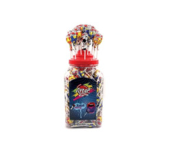 Льодяник 'AYTOP FANS' 12г 150шт (6)