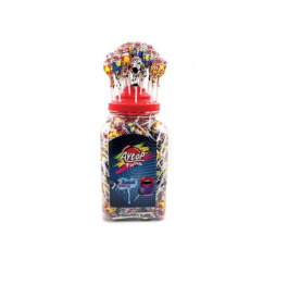 Льодяник 'AYTOP FANS' 12г 150шт (6)