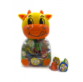 Желе скарбничка 'Капібара' 100шт (6)