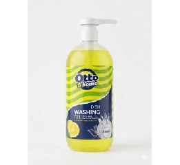 Otto 1л м/п дозатор Лимон та м`ята (12)