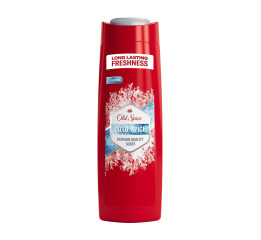 OLD SPICE гель 400 Колд Спайс (6)