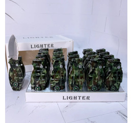 Запальничка ніж 818-1 'Grenade Knife' (20)
