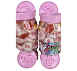 TRACE JELLY Лапка (50шт*12)