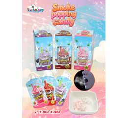 Драже 'Smoke Popping candy' 7г (30шт*24)