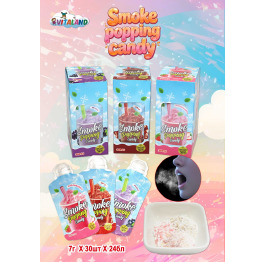 Драже 'Smoke Popping candy' 7г (30шт*24)