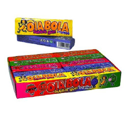 Жув гум 'OLA BOLA' (20шт*30)