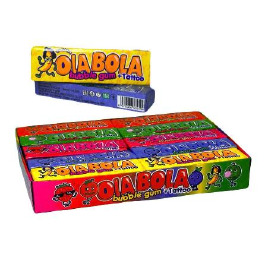Жув гум 'OLA BOLA' (20шт*30)