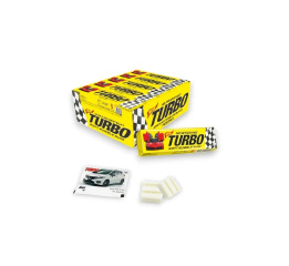 Жув гум 'TURBO'STICK 20г (20шт*24)