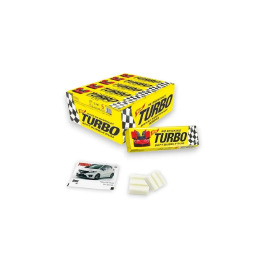 Жув гум 'TURBO'STICK 20г (20шт*24)