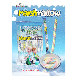 ЗЕФІР КОСИЧКА FROZEN XXL  24шт (12)