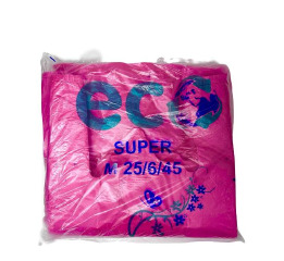 Майка 25*45 SUPER ЕКО 14мк 160шт (20)