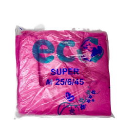 Майка 25*45 SUPER ЕКО 14мк 160шт (20)
