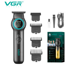 Тример VGR V-990 GREEN,3 насTURBO режим