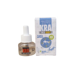 ..Рідина KRA BABY 40 ночей (24шт)