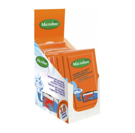 .MICROBEC д/вигрібних ям 25г (18шт*12)