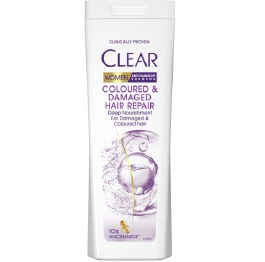 Clear шампунь 360 жін Відновлення(12)
