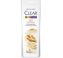 Clear шампунь 360 жін Захист випадіння(12)