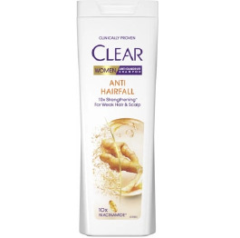 Clear шампунь 360 жін Захист випадіння(12)