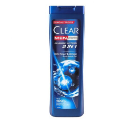 Clear шампунь 360 чол Classic Action 2 in 1(12)
