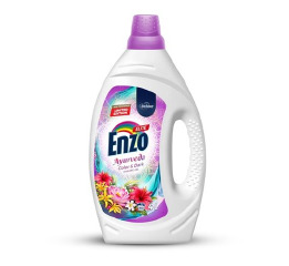Enzo ELITE 4л гель AYURVEDA Color/Dark (3)