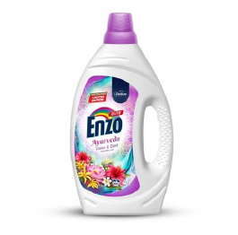 Enzo ELITE 4л гель AYURVEDA Color/Dark (3)