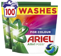 Капсули ARIEL COLOR 50шт (2)