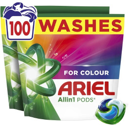 Капсули ARIEL COLOR 50шт (2)