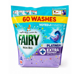 Капсули FAIRY SENSETIVE 60 (2)