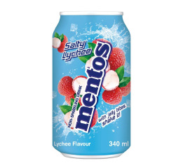..Напій 340 Mentos Лічі (24)