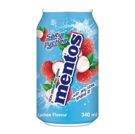 ..Напій 340 Mentos Лічі (24)