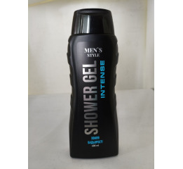 MEN`S STYLE 400 гель INTENSE (12)