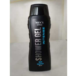 MEN`S STYLE 400 гель INTENSE (12)