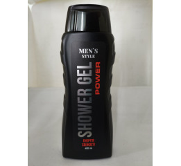 MEN`S STYLE 400 гель POWER (12)