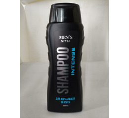 MEN`S STYLE 400 шамп INTENSE (12)