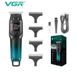 Тример VGR V-964 GREEN, 7000 RPM, LED display