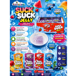 Желе 'Suck Suck jeelly' 35г (30шт*16)
