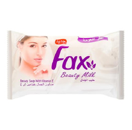 Мило Fax 100г Happy Home молочне